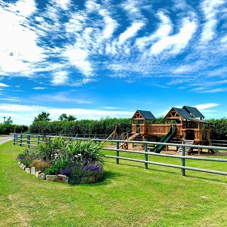 Pentire Coastal Holiday Park Bude Extérieur photo