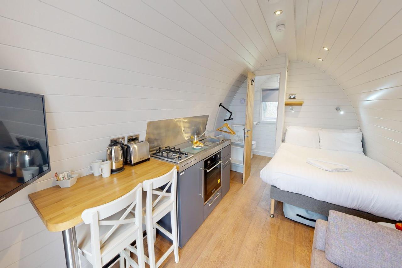 Pentire Coastal Holiday Park Bude Extérieur photo