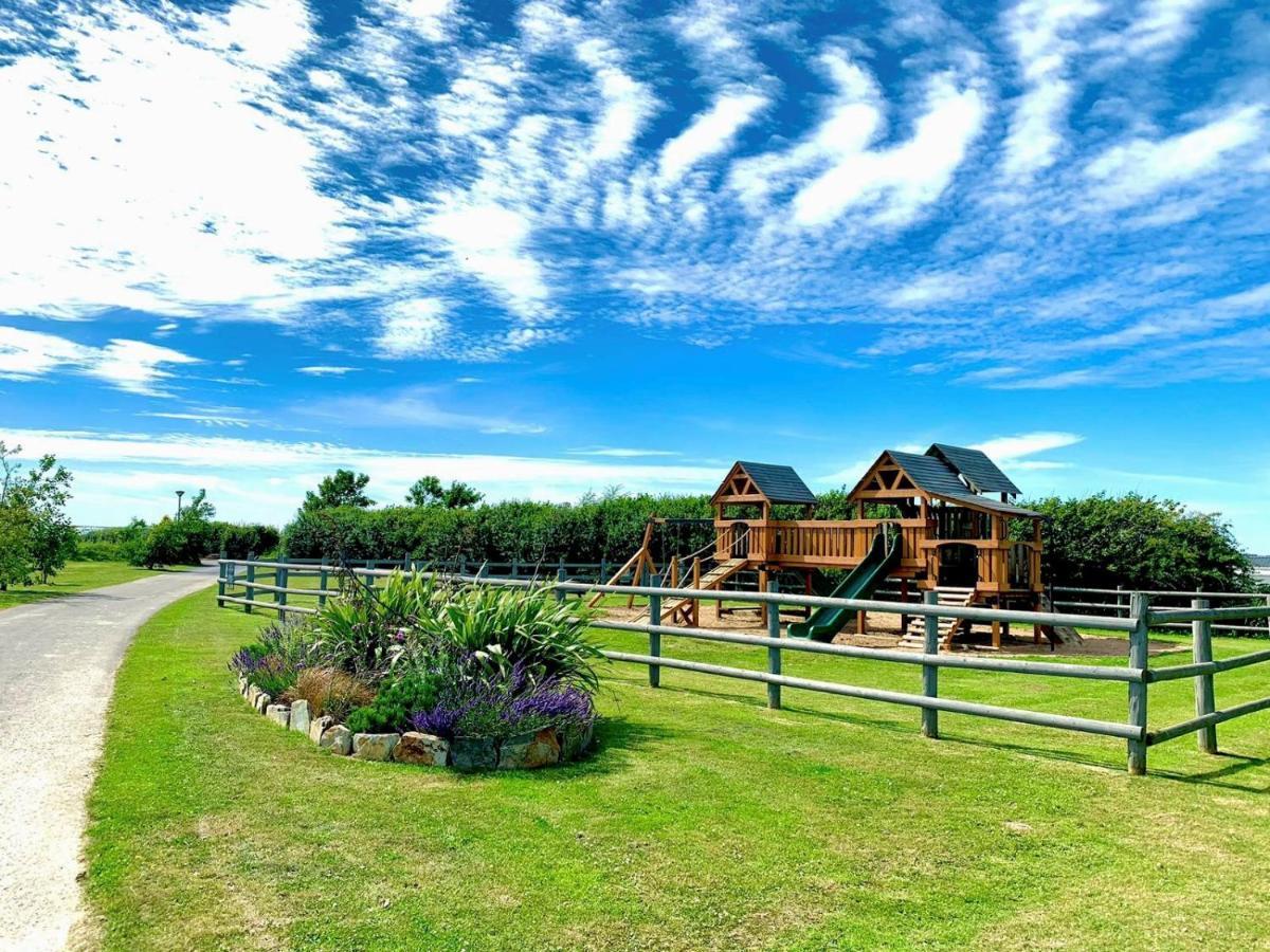 Pentire Coastal Holiday Park Bude Extérieur photo