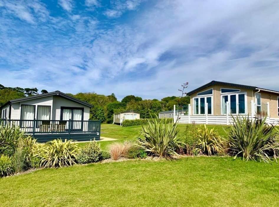 Pentire Coastal Holiday Park Bude Extérieur photo