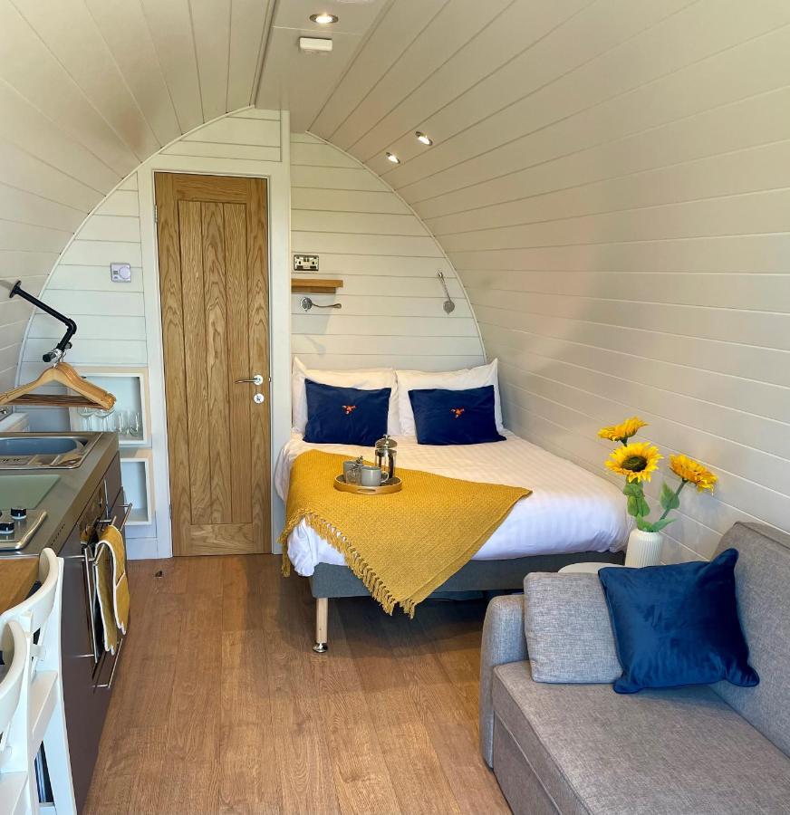Pentire Coastal Holiday Park Bude Extérieur photo