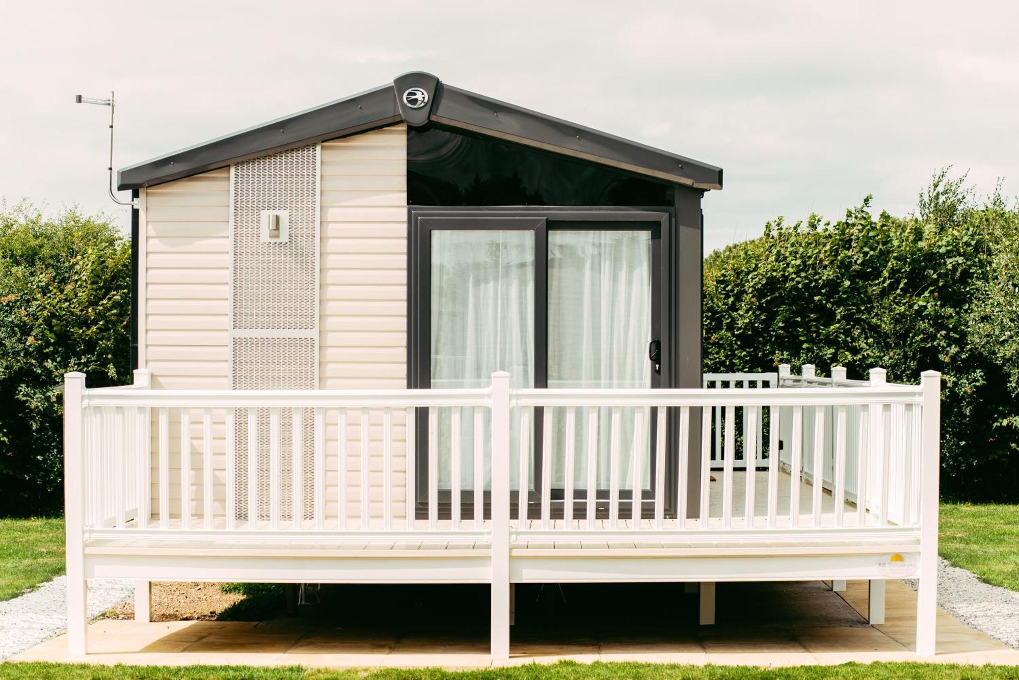 Pentire Coastal Holiday Park Bude Extérieur photo