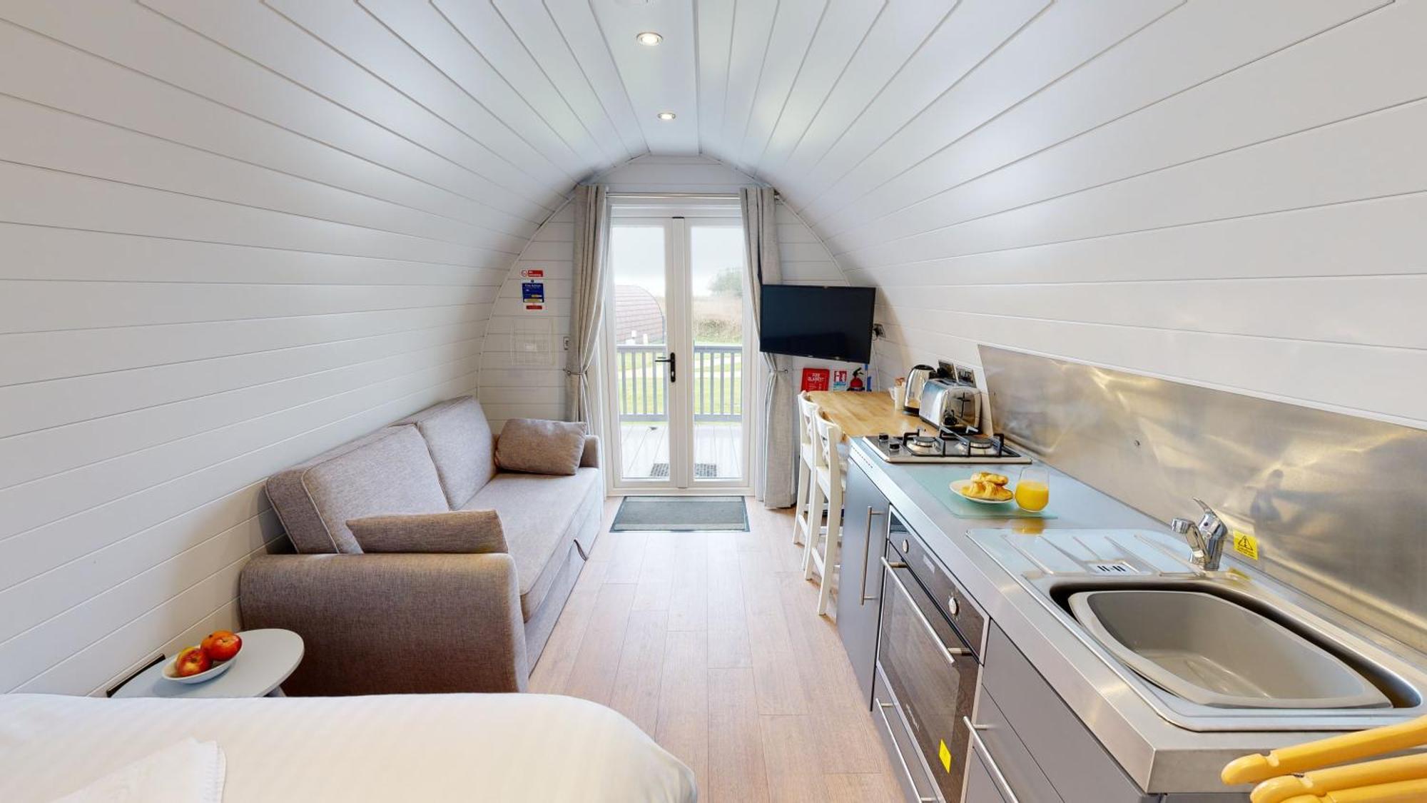 Pentire Coastal Holiday Park Bude Chambre photo