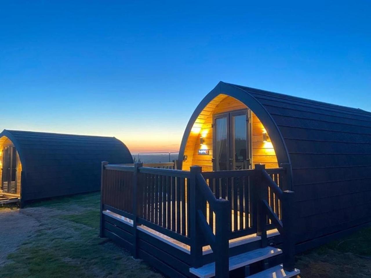 Pentire Coastal Holiday Park Bude Extérieur photo