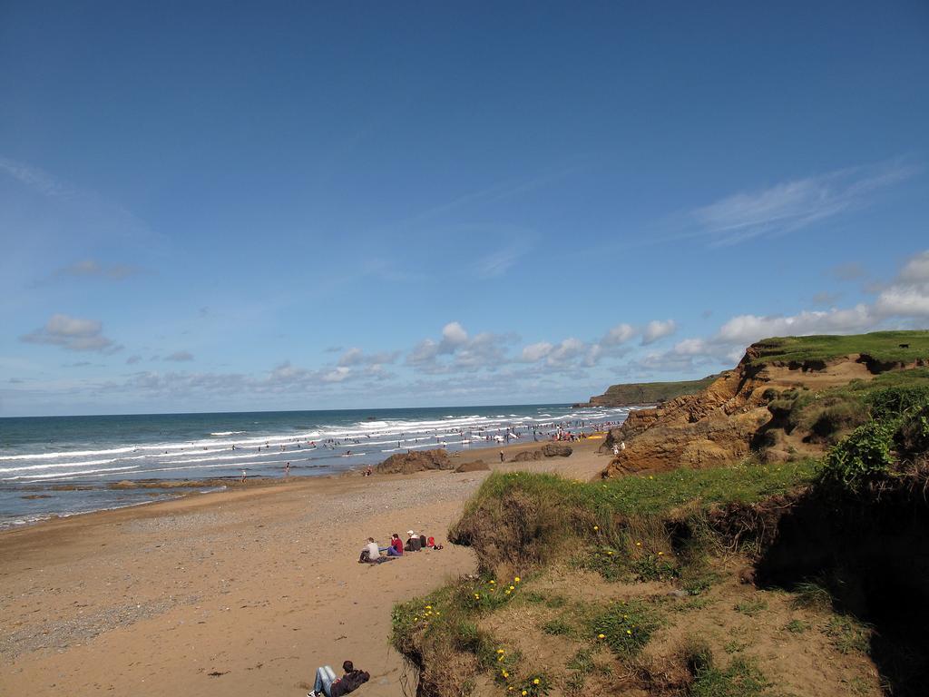 Pentire Coastal Holiday Park Bude Extérieur photo