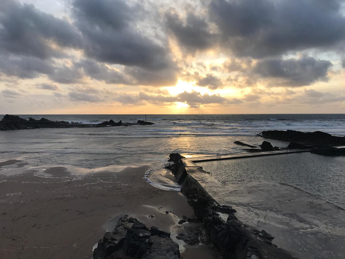 Pentire Coastal Holiday Park Bude Extérieur photo